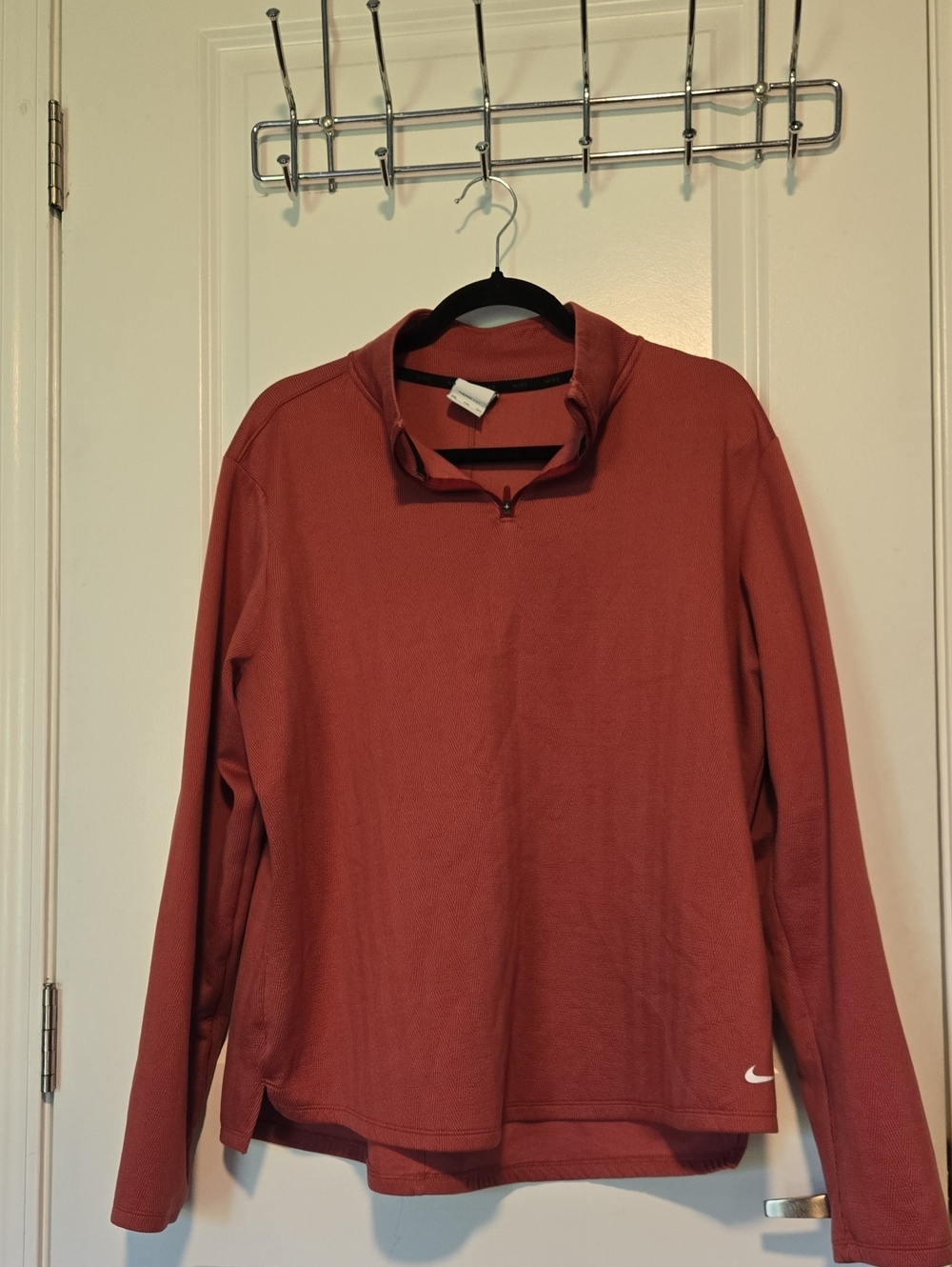 Nike Women’s Quarter-Zip Pullover